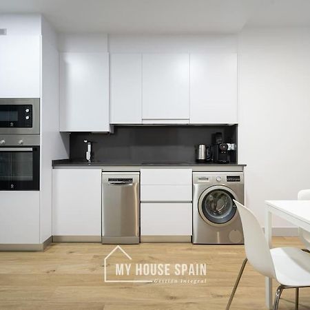 Myhousespain - Maravilloso Apartamento En Хихон Экстерьер фото