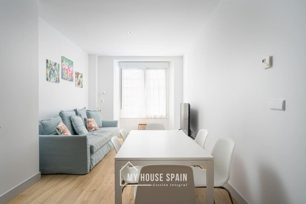Myhousespain - Maravilloso Apartamento En Хихон Экстерьер фото