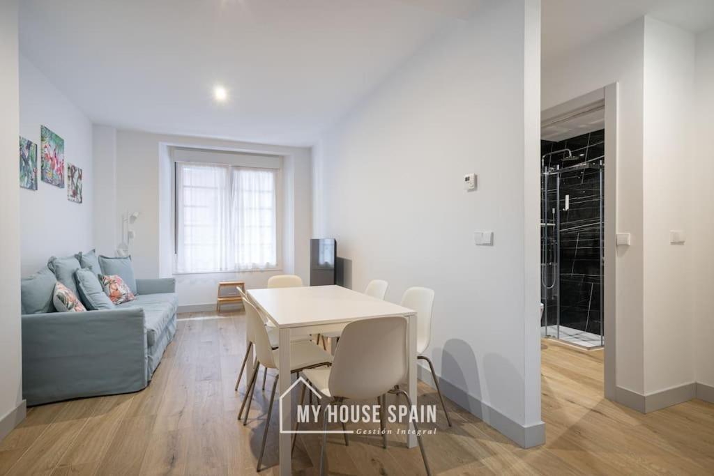 Myhousespain - Maravilloso Apartamento En Хихон Экстерьер фото