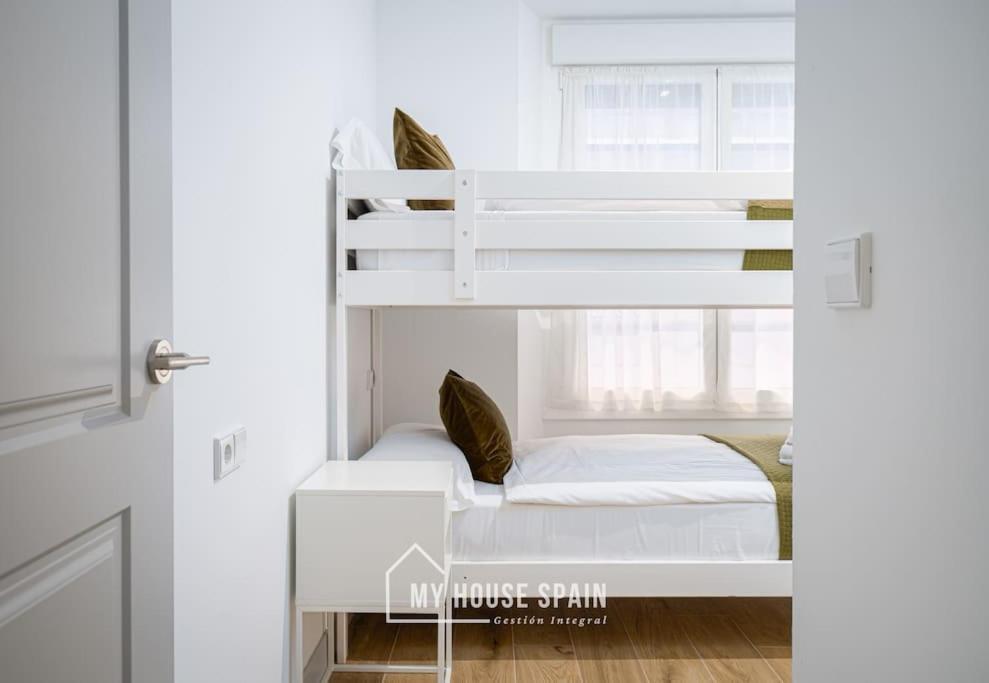 Myhousespain - Maravilloso Apartamento En Хихон Экстерьер фото
