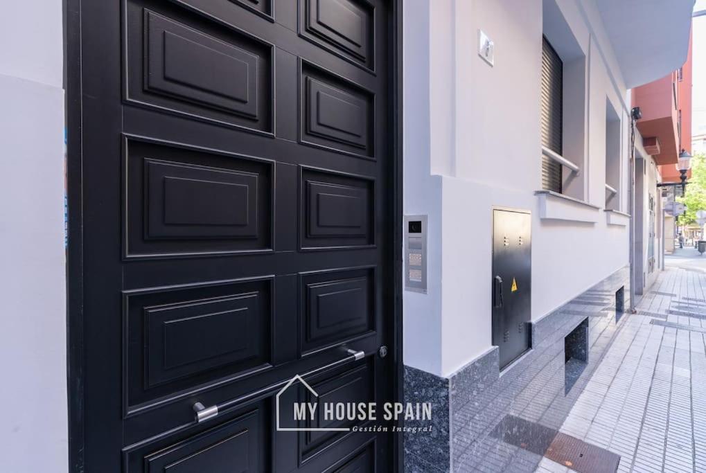 Myhousespain - Maravilloso Apartamento En Хихон Экстерьер фото