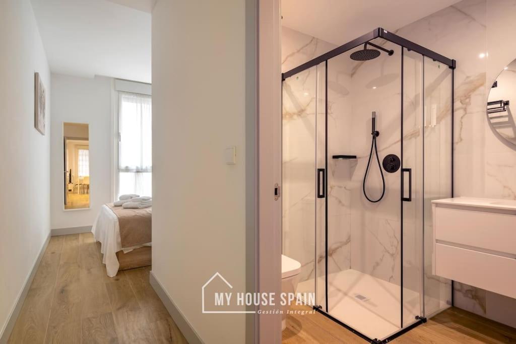 Myhousespain - Maravilloso Apartamento En Хихон Экстерьер фото