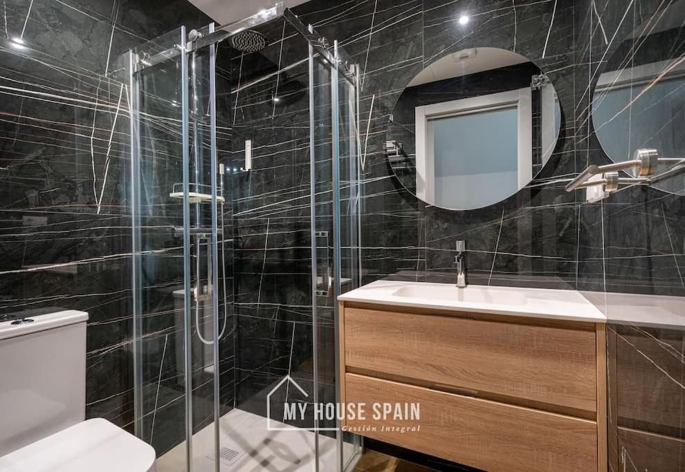 Myhousespain - Maravilloso Apartamento En Хихон Экстерьер фото