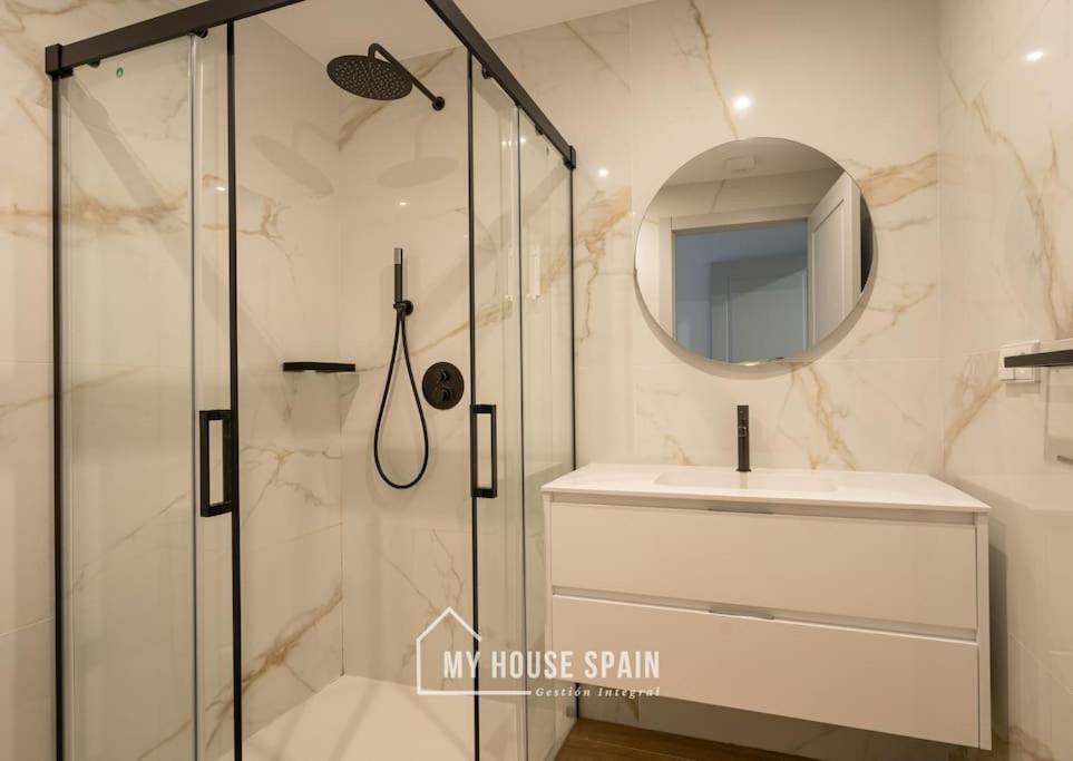 Myhousespain - Maravilloso Apartamento En Хихон Экстерьер фото