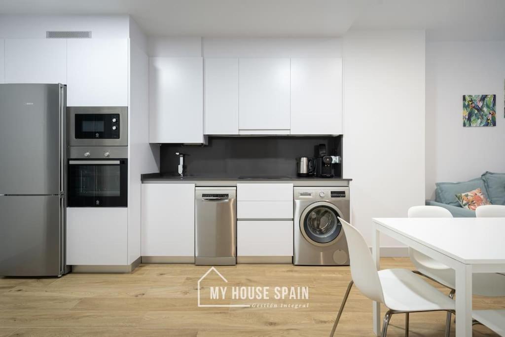 Myhousespain - Maravilloso Apartamento En Хихон Экстерьер фото