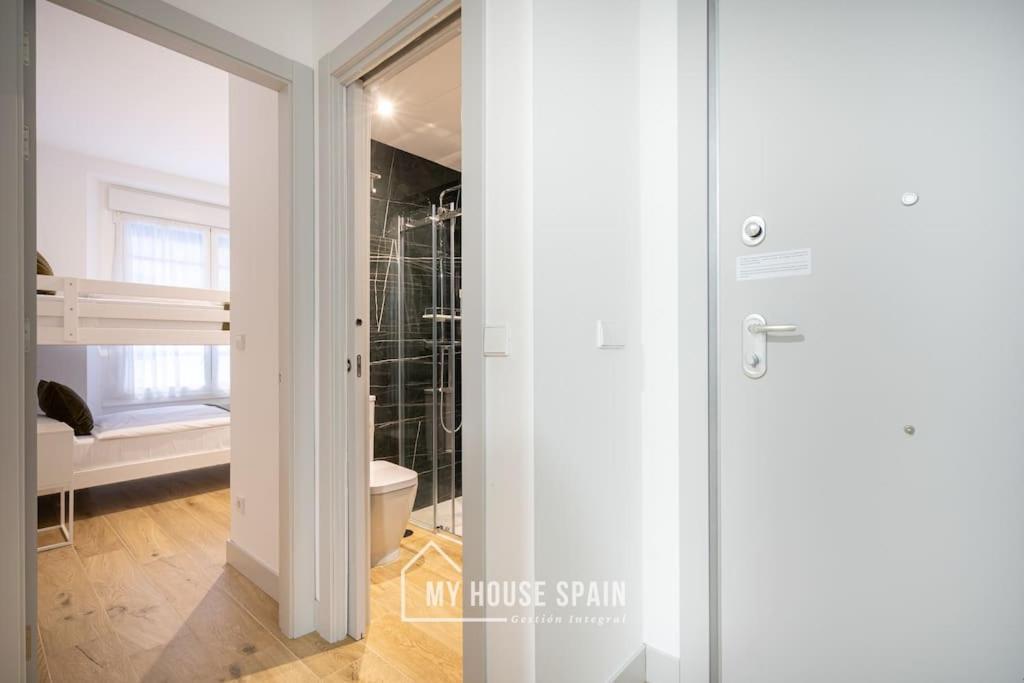 Myhousespain - Maravilloso Apartamento En Хихон Экстерьер фото